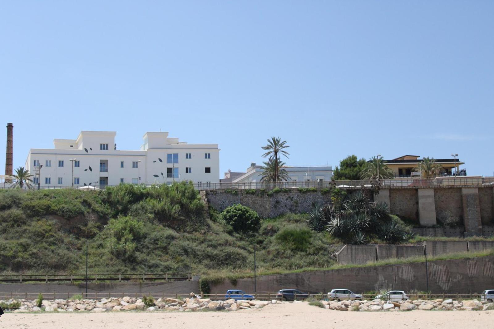 Casa Vacanza "Fortuna" Balestrate Exterior foto