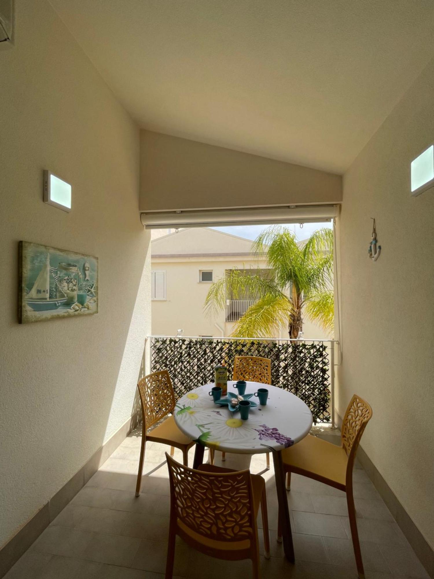 Casa Vacanza "Fortuna" Balestrate Exterior foto